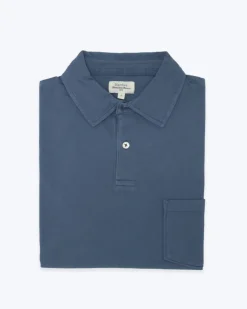 POLO JERSEY DE MANGA CORTA HARTFORD