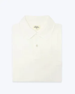 POLO JERSEY DE MANGA CORTA HARTFORD