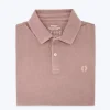 POLO JERSEY DE MANGA CORTA ECOALF