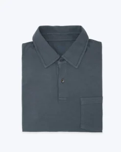 POLO JERSEY DE MANGA CORTA HARTFORD