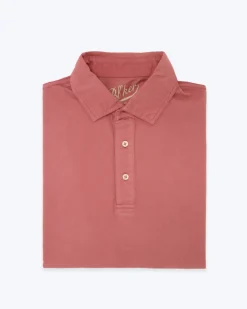 POLO JERSEY DE MANGA CORTA BL´KER