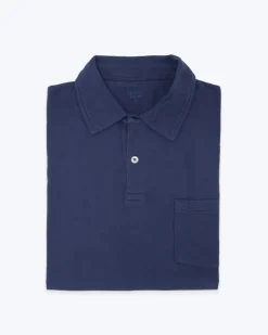 POLO JERSEY DE MANGA CORTA HARTFORD