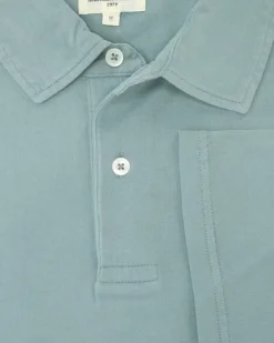 POLO JERSEY DE MANGA CORTA HARTFORD