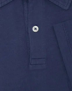 POLO JERSEY DE MANGA CORTA HARTFORD