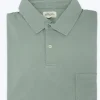 POLO JERSEY DE MANGA LARGA HARTFORD