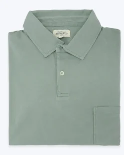 POLO JERSEY DE MANGA LARGA HARTFORD
