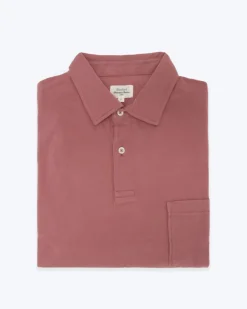 POLO JERSEY DE MANGA LARGA HARTFORD