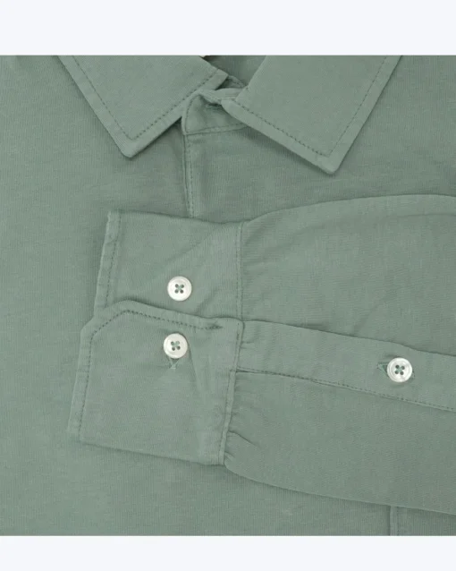 POLO JERSEY DE MANGA LARGA HARTFORD