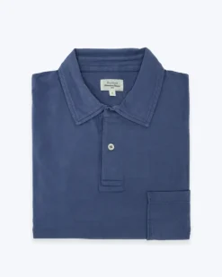 POLO JERSEY MANGA LARGA HARTFORD
