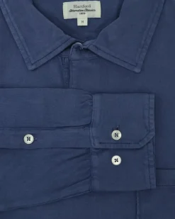 POLO JERSEY MANGA LARGA HARTFORD