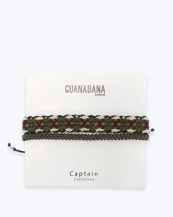 SET DE 2 PULSERAS GUANABANA