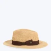 SOMBRERO LOUIS RAFFIA CROCHET CITY SPORT