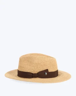 SOMBRERO LOUIS RAFFIA CROCHET CITY SPORT
