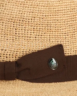 SOMBRERO LOUIS RAFFIA CROCHET CITY SPORT