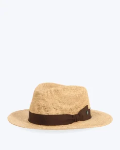 SOMBRERO LOUIS RAFFIA CROCHET CITY SPORT
