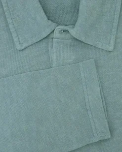 SUDADERA DE CUELLO POLO HARTFORD