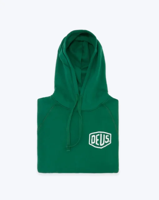 SUDADERA DEUS