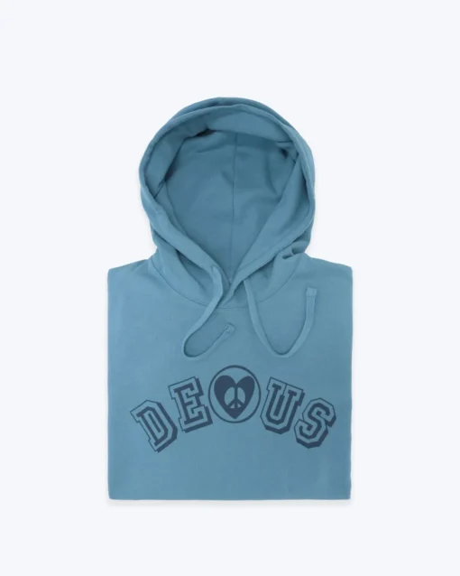 SUDADERA DEUS