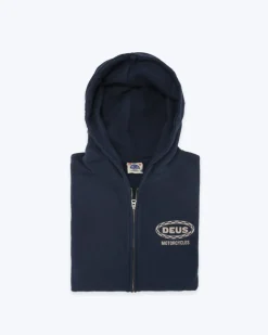 SUDADERA DEUS