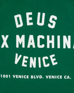 SUDADERA DEUS