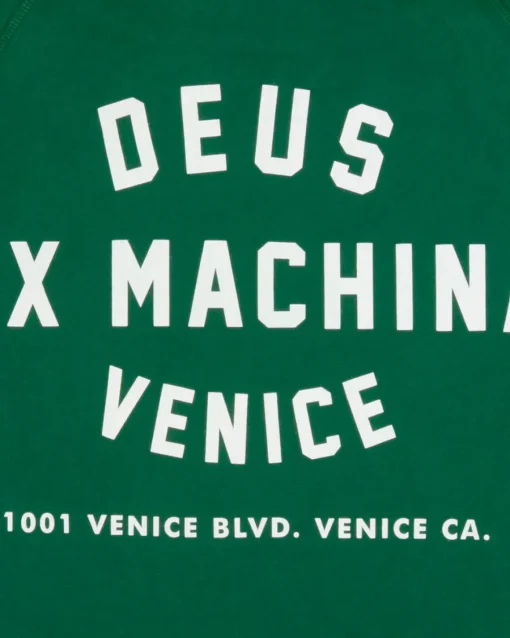 SUDADERA DEUS