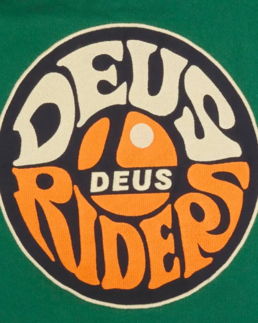 SUDADERA DEUS