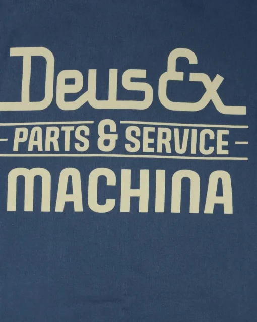 SUDADERA DEUS