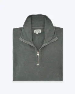 SUDADERA VERDE HARTFORD