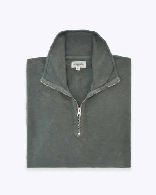 SUDADERA VERDE HARTFORD