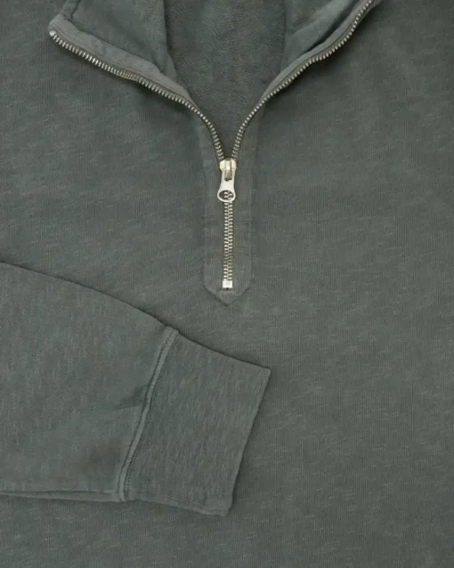 SUDADERA VERDE HARTFORD