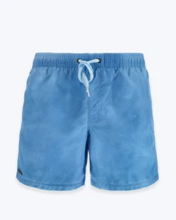 TRAJE DE BAÑO AZUL CLARO SUNDEK