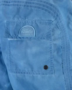 TRAJE DE BAÑO AZUL CLARO SUNDEK