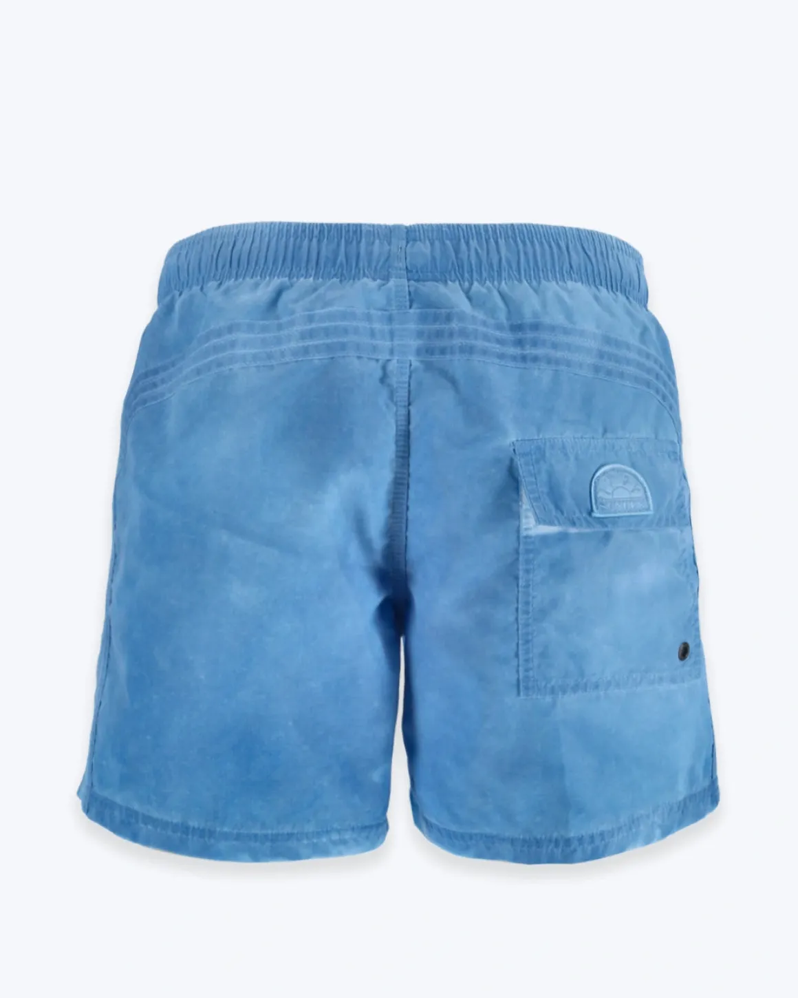 TRAJE DE BAÑO AZUL CLARO SUNDEK