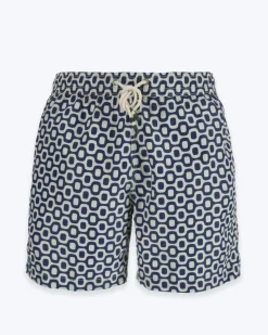 TRAJE DE BAÑO ESTAMPADO HARTFORD