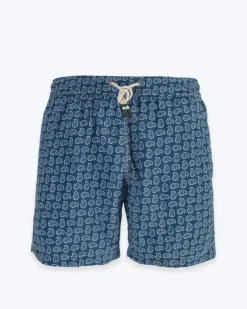 TRAJE DE BAÑO ESTAMPADO HARTFORD