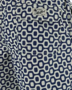 TRAJE DE BAÑO ESTAMPADO HARTFORD