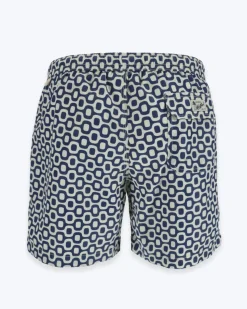 TRAJE DE BAÑO ESTAMPADO HARTFORD