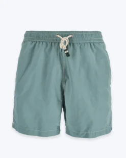 TRAJE DE BAÑO VERDE AGUA HARTFORD