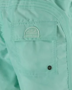 TRAJE DE BAÑO VERDE CLARO SUNDEK