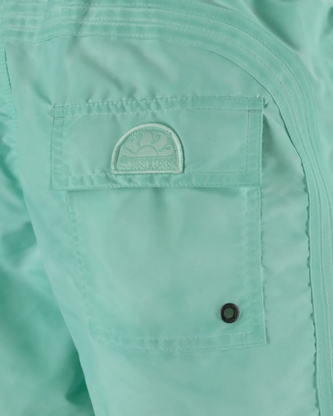 TRAJE DE BAÑO VERDE CLARO SUNDEK