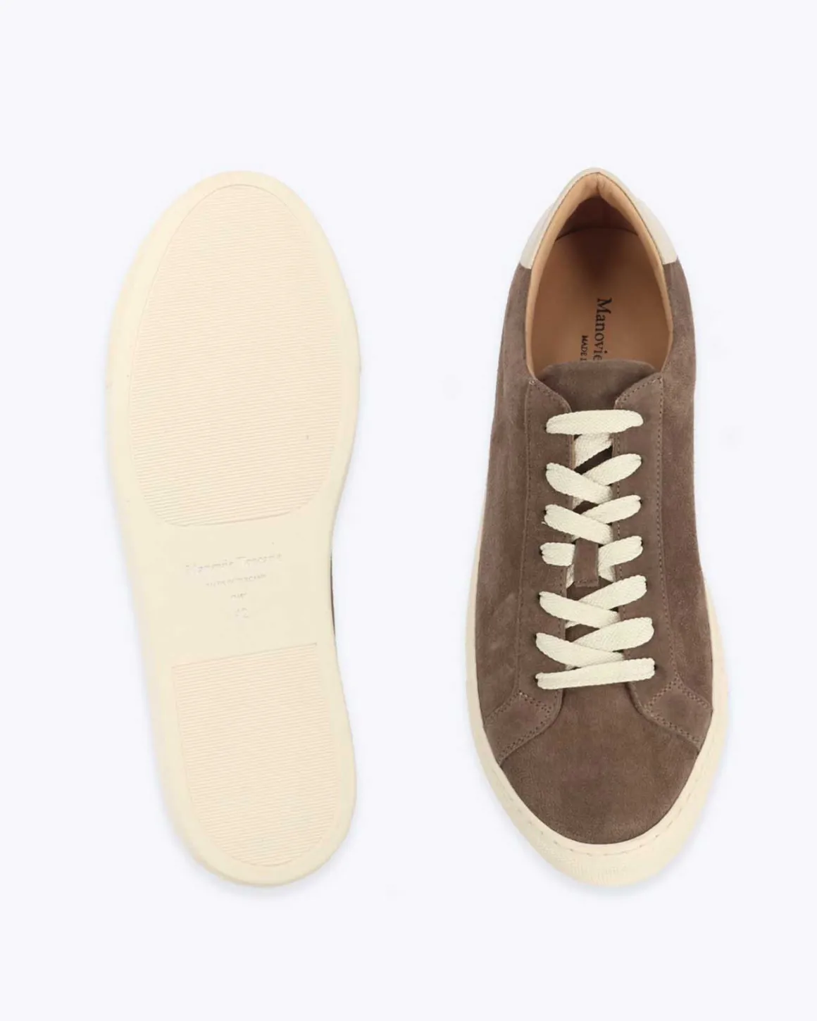 ZAPATILLAS MANOVIE TOSCANE