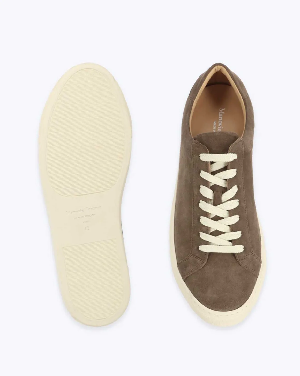 ZAPATILLAS MANOVIE TOSCANE