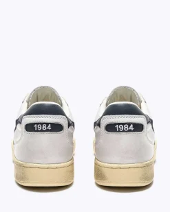 ZAPATILLAS MI BASKET LOW USED DIADORA