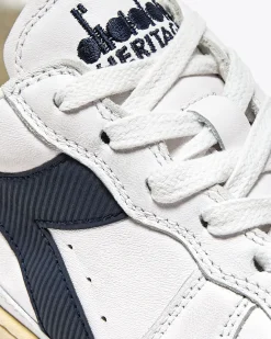 ZAPATILLAS MI BASKET LOW USED DIADORA