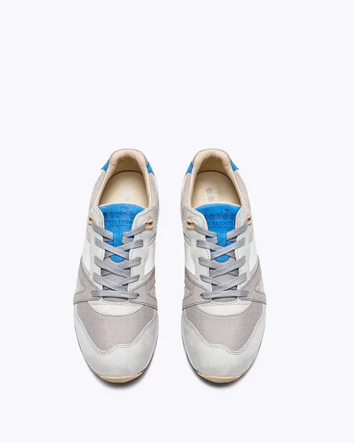 ZAPATILLAS N9000 ITALIA NICKEL F.DIADORA