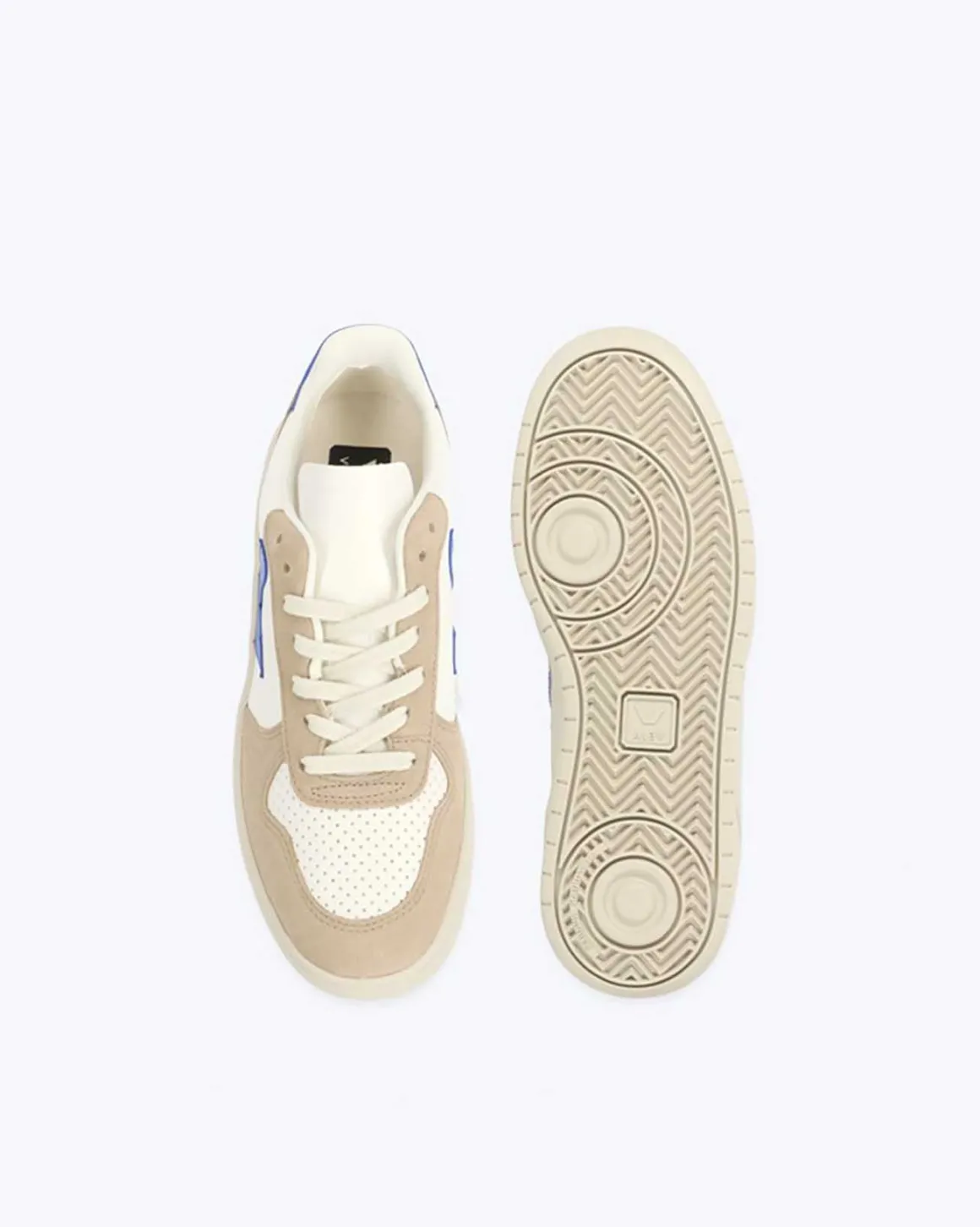 ZAPATILLAS V-10 CHFREE LEATHE EXT VEJA