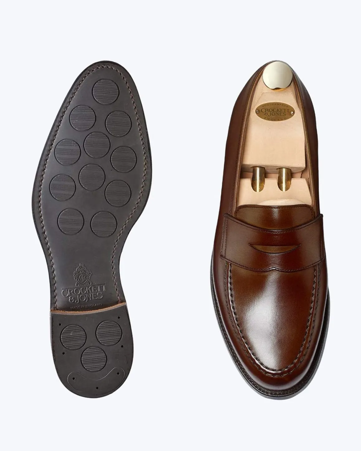 ZAPATOS BOSTON CROCKETT & JONES