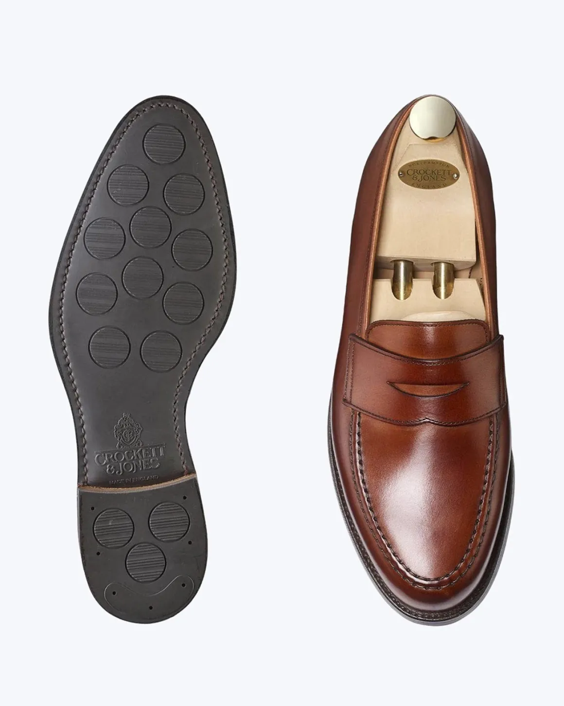 ZAPATOS BOSTON CROCKETT & JONES