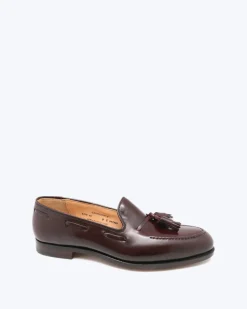ZAPATOS CAVENDISH CORDOVAN CROCKETT & JONES
