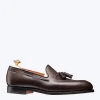 ZAPATOS CAVENDISH CORDOVAN CROCKETT & JONES
